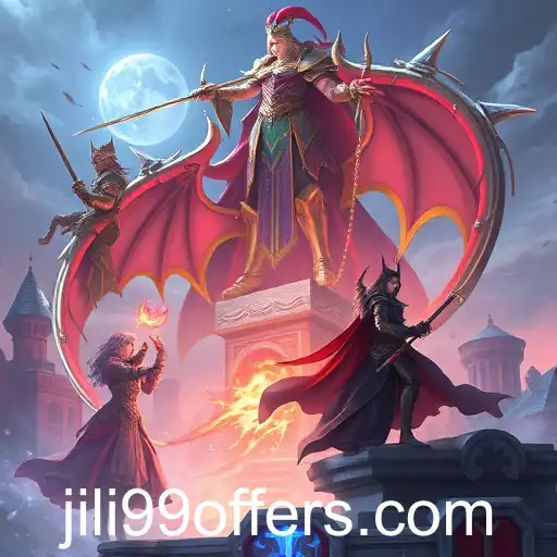 Exploring the Enchanting Realm of Fantasy Worlds in Gaming