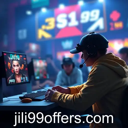 The Rise of jili99 in the Global Gaming Scene