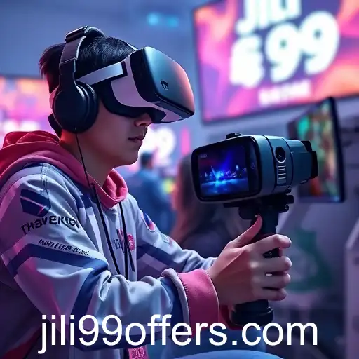 The Evolution of Online Gaming and Jili99's Role