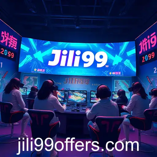 Gaming Transformation with Jili99