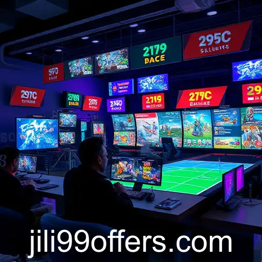 The Impact of Jili99 on Online Gaming Trends