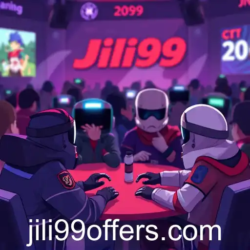 The Rise of jili99 in the Global Gaming Scene