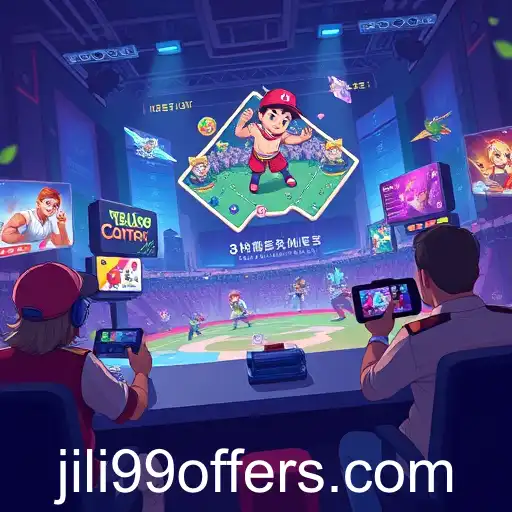 Jili99 Gains Popularity in Interactive Gaming