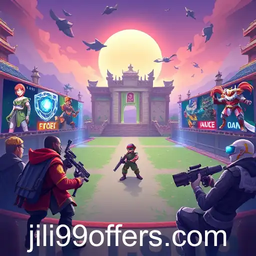 The Rise of Jili99: Gaming's New Frontier