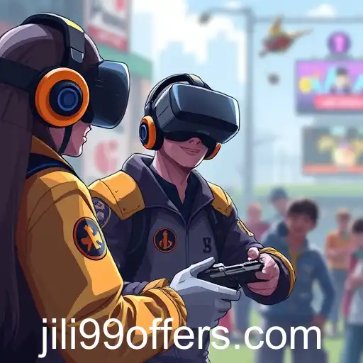 The Rise of Jili99 in the Gaming World