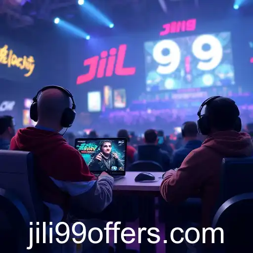 Exploring 'Multiplayer Fun' Games: Unveiling Jili99's Exciting World