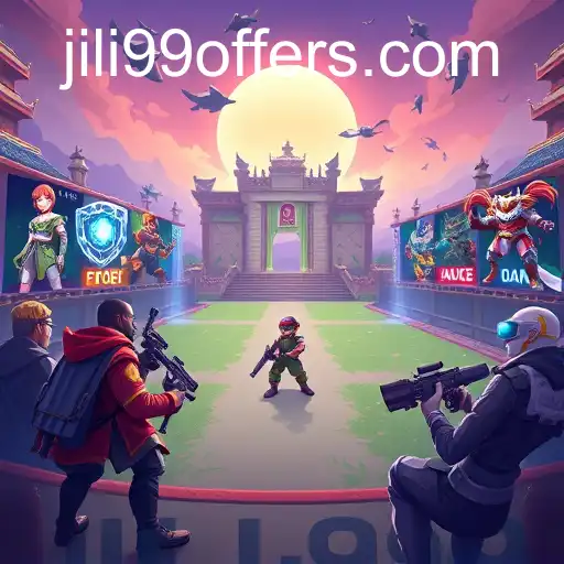 The Rise of Jili99: Gaming's New Frontier